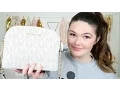 Michael Kors Vanilla Cindy Dome Purse NicoleChanel