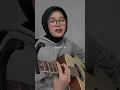 Lagu mojang priangan (cover by novia) #musikindonesia #cover #shorts