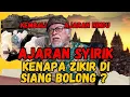 Lagu KEHILANGAN LOGIKA |AJARAN SYIRIK TAPI ZIKIR DI CANDI | Pesan Positif Ajik Dewa Kepada Saudara Muslim