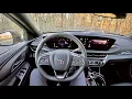 2024 Buick Envista Sport Touring - POV Driving Impressions