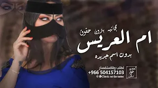 شيلة ام العريس جديده 2024 ام العريس فيها الكرم مجانيه بدون حقوق حماسيه شيله مدح لام العريس 