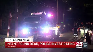 Peoria Police investigating infant s death