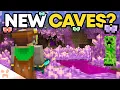 Download Lagu MINECRAFT IS UPDATING WEATHER, COMBAT, \u0026 ADDING NEW CAVE TYPES?!