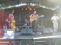 Lew Lewis & his All Star Trio @ MFN, Nottingham...12/6/2021