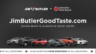 Jim Butler Auto Group - Good Taste 15 TV Spot