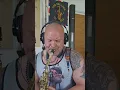Download Lagu Popeye practices 'So Amazing' on Sax