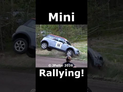 Oops! #rally #motorsport #shorts