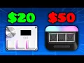 20 vs 50 Keypad Geometry Dash