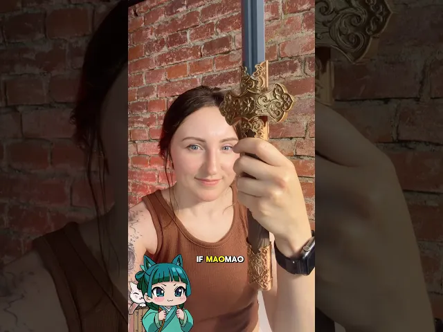 Chinese sword of the Tang Dynasty video thumbnail