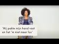 Lagu Effe eerlijk met Joy Delima: hij keek de hele tijd naar mijn borsten - \u0026C
