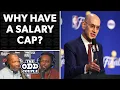NBA Salary Cap Controversy What s the Point Anymore THE ODD COUPLE
