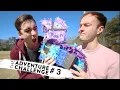 The Adventure Challenge Couples Edition Book Review Pinata Couples Challenge