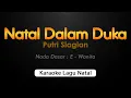 Download Lagu NATAL DALAM DUKA || Karaoke Lagu Natal Nada Wanita
