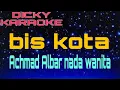Download Lagu karaoke bis kota god bless  _ NADA WANITA  _  dicky keyboard