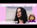 SABRINA CLAUDIO R CIST TWEETS UNCOVERED IS SHE CANCELLED