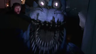 CaseOh FIVE NIGHTS AT FREDDYS 4 Gameplay