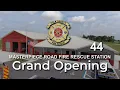 Masterpiece Fire Station Grand Opening - Polk County Fire Rescue