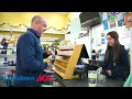 Goffstown Ace Hardware Warehouse to Customer Process