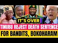 Lagu Breaking News: Tinubu Reject Deäth Sentence For Bokóharam, Bandits - Okocha Happy Marcel 