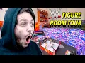 Download Lagu Reacting To WSC Stage Creator WWE Action Figure Room Tour!