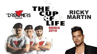 Download Ricky Martin - The Cup of Life (The Dreamers Remix 2018) MP3