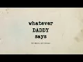 808 BEACH x AMY DOUGLAS - WHATEVER DADDY SAYS (Main)