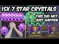 Download Lagu KABAM'S RIG RAY DESTROYED ME - 15x 7 Star Crystal Opening - Marvel Contest of Champions