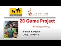 JavaScript 2D Game Development Java Institute PCJT Software Engineering