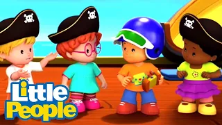fisher price little people 118 listening for treasure full episodes hd new kids movies