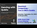 Quantum Computing - Two or More Qubits