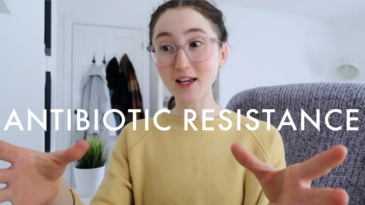 ANTIBIOTIC RESISTANCE | Why this is a HUGE PROBLEM!