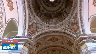 La Catedral de San Juan: custodia de 500 años de historia