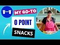10 Weight Watchers 0 Point Foods Snacks I Always Keep on Hand