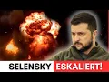 Rekord-Angriff auf Moskau + Trump wütend auf Selensky + Gazprom gehackt, alle Server weg!