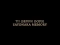 Download Lagu 7!! (seven Oops) -  Sayonara Memory (Ending Naruto Shipuden) Lyric