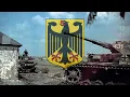 "Panzerlied" - German Military March (Rare Vocal Version)