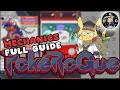 PokeRogue Mechanics Guide Tips Classic Endless Pokemon Roguelike