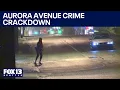 Seattle police crack down on crime prostitution along Aurora Avenue FOX 13 Seattle