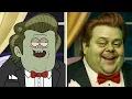 Regular Show characters in real life Regular Show Real Life Characters