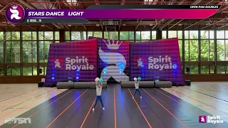 Stars Dance Light Swiss Royale 2025 