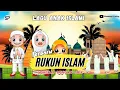 Download Lagu Lagu Anak Islami Rukun Islam – Belajar Mudah dengan Lirik \u0026 Animasi