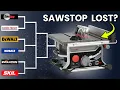 I Bought 7 Table Saws To Find The BEST Under 1 000 SawStop Lost