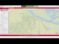 Entergy map shows power outages following Nicholas landfall crews will wait until it s safe to star