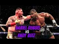 Daniel Dubois vs Andy Ruiz 2025 | HEAVYWEIGHT WAR | 🇬🇧💥🇲🇽