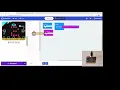 Using the accelerometer on the micro bit