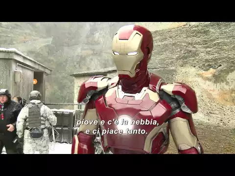 Avengers: Age of Ultron | Featurette 'Un'avventura globale'