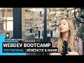 Ironhack Paris - Decouvrez le bootcamp Web Dev