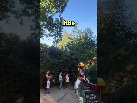 Crazy 1 Cent Ride In Germany (@bracenet_savetheseas/@in.my.tower)