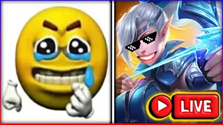 🔴 Me han FUNADO por jugar Solo Q 🤨