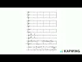 Mario Kart 8 Main Theme - Ryo Nagamatsu (Arr. by Ethan Morris)